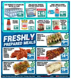 Mercato Fresh flyer week 30 Page 4