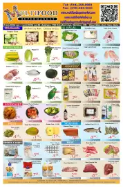 MultiFood Supermarket flyer week 30 Page 1