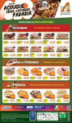 Folheto Atacadão