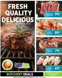 Super Save catalogue Page 2