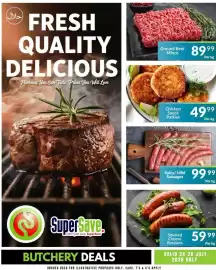Super Save catalogue Page 3
