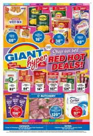 Giant Hyper catalogue Page 1