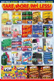 Three Star Cash and Carry catalogue Page 10