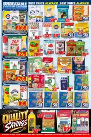 Three Star Cash and Carry catalogue Page 2