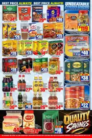 Three Star Cash and Carry catalogue Page 3