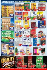 Three Star Cash and Carry catalogue Page 4