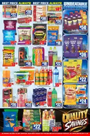 Three Star Cash and Carry catalogue Page 5