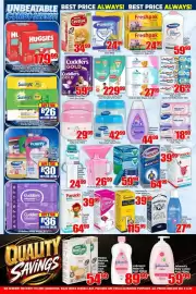 Three Star Cash and Carry catalogue Page 6