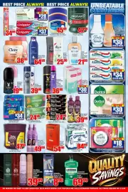 Three Star Cash and Carry catalogue Page 7