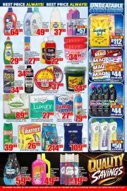 Three Star Cash and Carry catalogue Page 9