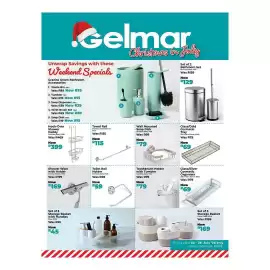 Gelmar catalogue Page 1