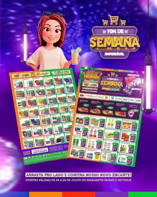 Encarte CenterBox