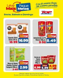 Encarte Rede Top Página 2
