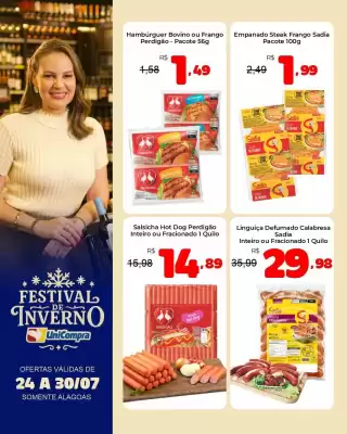 Unicompra (válido até 30-07)