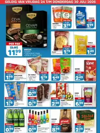 Sahan Supermarkten folder week 30 Pagina 2