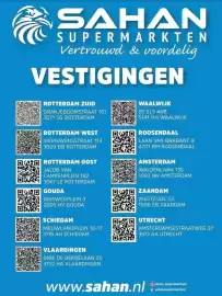 Sahan Supermarkten folder week 30 Pagina 3