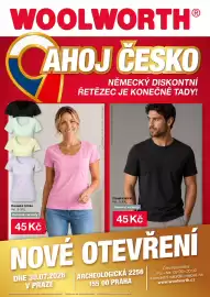 Woolworth leták týden 30 Strana 1