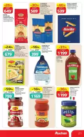 Auchan akciós újság hét 30 Oldal 21