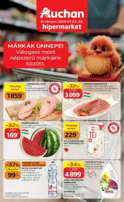 Auchan (érvényes eddig: 29-07)