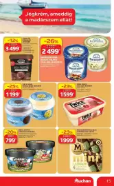 Auchan akciós újság hét 30 Oldal 15