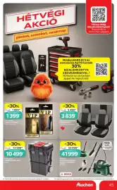 Auchan akciós újság hét 30 Oldal 45