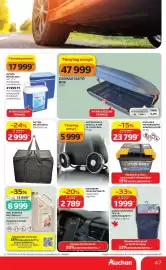 Auchan akciós újság hét 30 Oldal 47