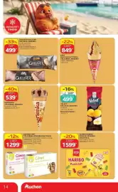 Auchan akciós újság hét 30 Oldal 14