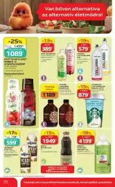 Auchan akciós újság hét 30 Oldal 20