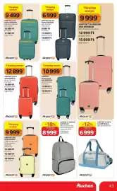 Auchan akciós újság hét 30 Oldal 43