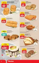 Auchan akciós újság hét 30 Oldal 6