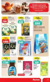 Auchan akciós újság hét 30 Oldal 19