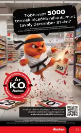 Auchan akciós újság hét 30 Oldal 23
