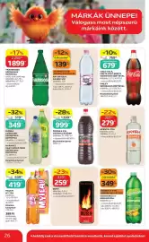 Auchan akciós újság hét 30 Oldal 26
