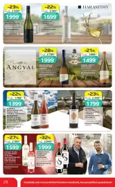 Auchan akciós újság hét 30 Oldal 28