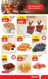 Auchan akciós újság hét 30 Oldal 7