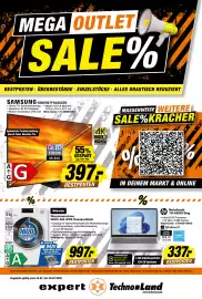 Expert Techno Land Prospekt woche 30 Seite 1