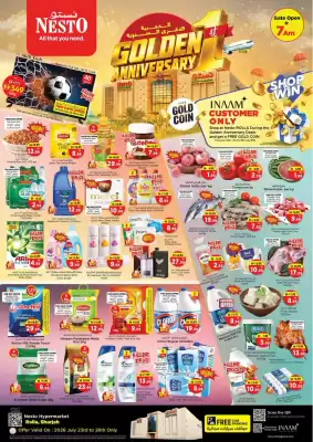 Nesto catalogue (valid until 26-07)