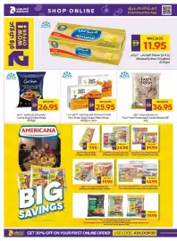 Abu Dhabi Coop leaflet week 30 Page 13