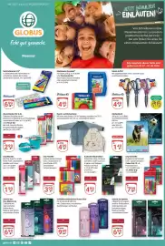Globus Prospekt woche 31 Seite 1