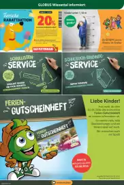 Globus Prospekt woche 31 Seite 32