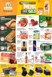 Globus Prospekt woche 31 Seite 1