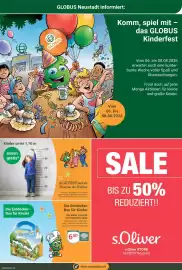 Globus Prospekt woche 31 Seite 28