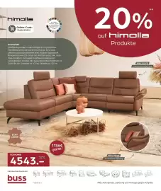 Möbel Buss Prospekt Seite 14