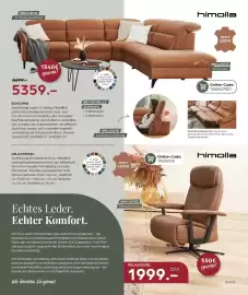 Möbel Buss Prospekt Seite 15