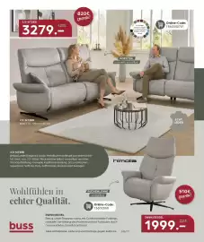 Möbel Buss Prospekt Seite 16