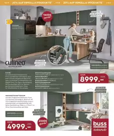 Möbel Buss Prospekt Seite 22