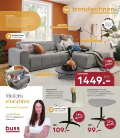 Möbel Buss Prospekt Seite 6