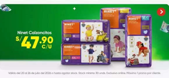 Catálogo InkaFarma Página 11