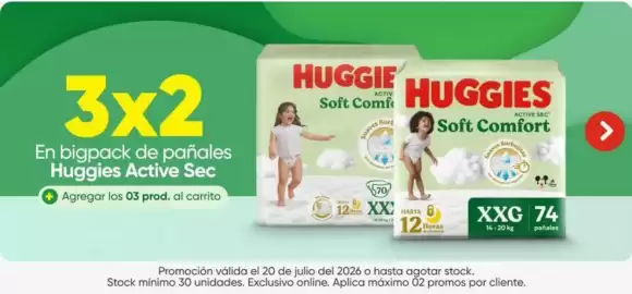 Catálogo InkaFarma Página 3
