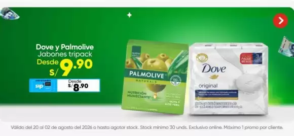 Catálogo InkaFarma Página 8